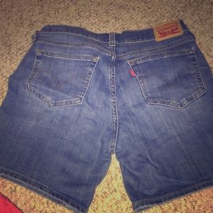 Levi Shorts